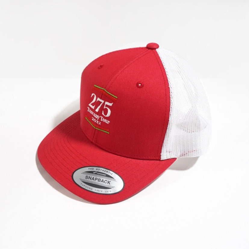 275 Ferrari Tour Hats