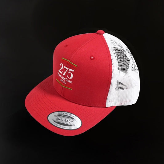 275 Ferrari Tour Hats