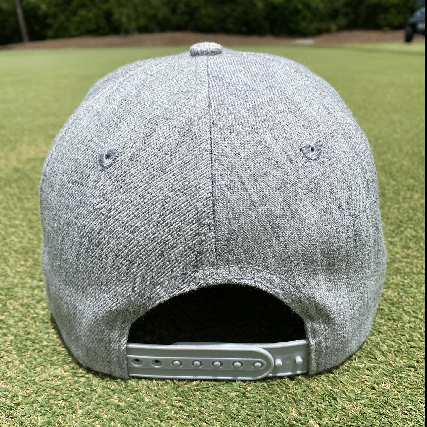 Grey "14 Club" Hat