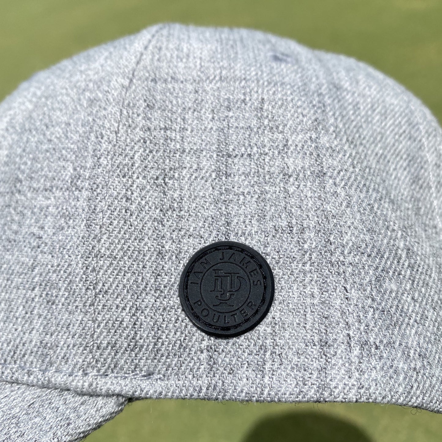Grey "14 Club" Hat