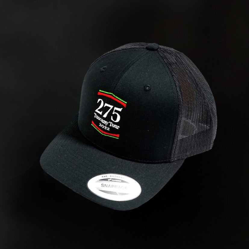 275 Ferrari Tour Hats