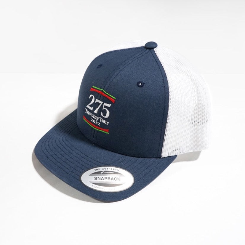 275 Ferrari Tour Hats