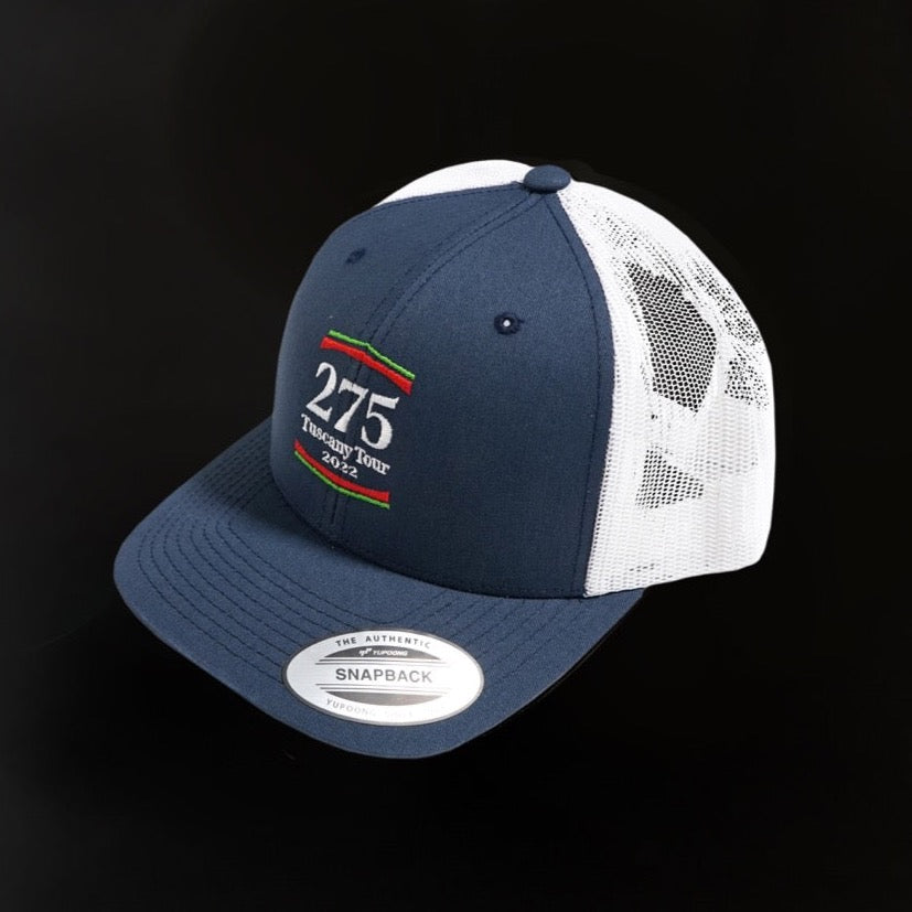 275 Ferrari Tour Hats